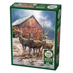 Image of 1000 Pc Puzzle – Three Kings