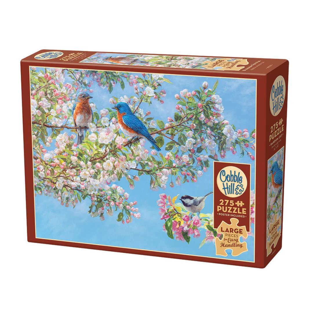 275 Pc Puzzle - Blossom Festival