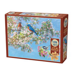Image of 275 Pc Puzzle – Blossom Festival