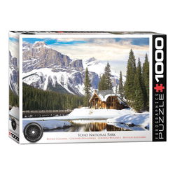 Image of 1000 Pc Puzzle – Yoho National Park