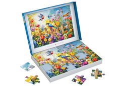 Image of 24 Pc Cognitive Puzzles – Assorted