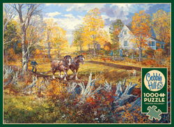 Image of 1000 Pc Puzzle – New Beginning