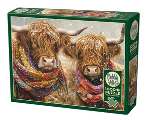1000 Pc Puzzle - Brrr!