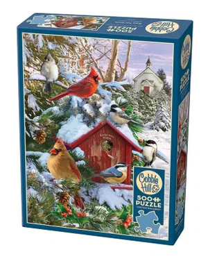 500 Pc Puzzle - Bless This House
