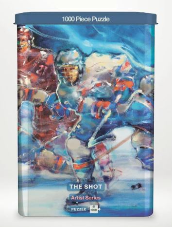 Image of 1000 Pc Puzzle Collectible Tin – The Shot
