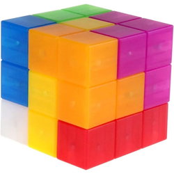 Image of Magnetic Block Puzzle