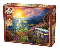Image of 275 Pc Puzzle – More to Explore