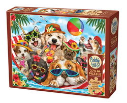 Image of 275 Pc Puzzle – Hammock Party