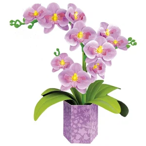Educa Floral Art Orchid