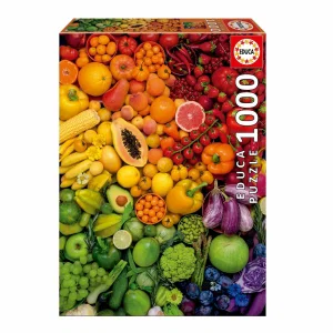 Educa 1000 Colorful Vitamins