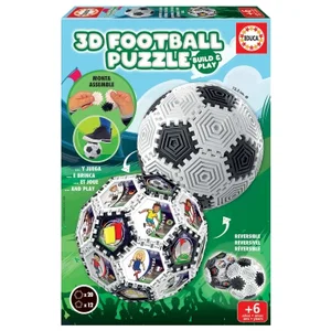 Educa Puzzle Balón 3D