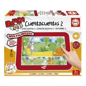 Educa Etouch Jr Storyteller 2