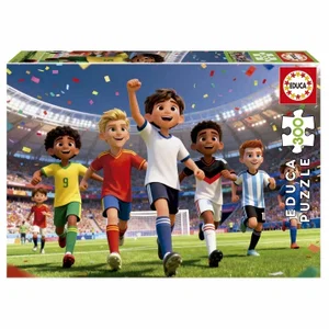 Educa 300 Fsc Football World (R)