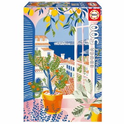 Image of 500 Pc Puzzle Lemon Ciello Fsc(R)
