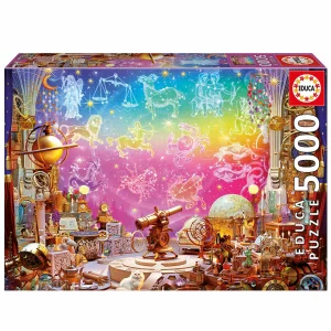 5000 Pc Puzzle Astrología Fsc