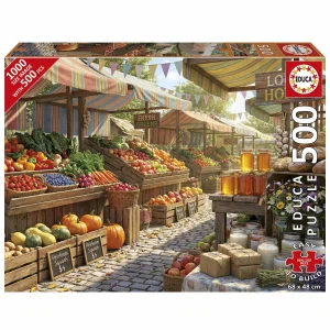 500 Plus Mercado Soleado Fsc