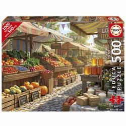 Image of 500 Plus Mercado Soleado Fsc