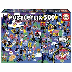 500 Puzzleflix Fsc(R)