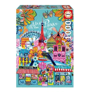 1000 Paris By Car Pintos Fsc