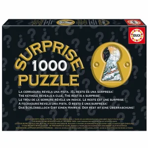 1000 Antique Xmas Fsc(R)