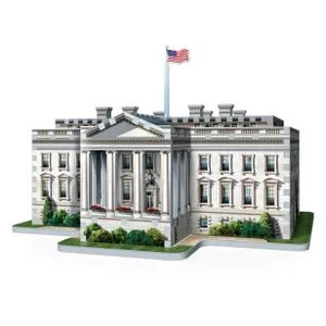 Puzzle 3D The White House 490 pc