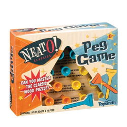 Image of Peg Game