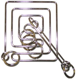 Image of Rat Race Brain Teaser Puzzle – Level 9