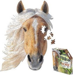 Image of Puzzle Mini I am Horse 300 pc