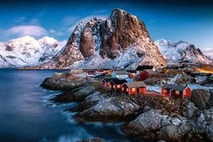 Puzzle Lofoten, Norway 3000 pc