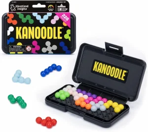 Kanoodle: Brain Twisting 3-D Puzzle Game