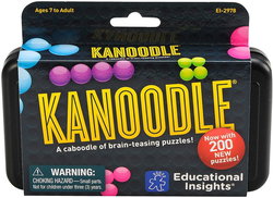 Image of Kanoodle: Brain Twisting 3-D Puzzle Game