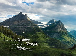 Image of Puzzle Strength and Refuge 1000 Pc.