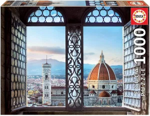 Educa 1000 Views Of Florence