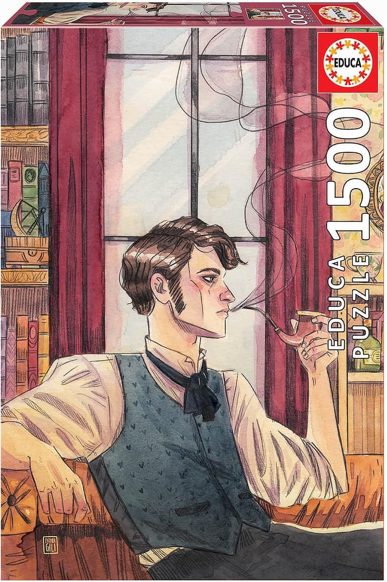 Educa 1500 Sherlock Holmes
