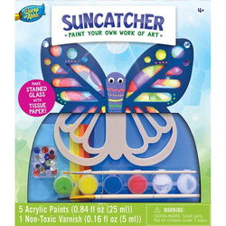 Image of Suncatcher Classic Wood Paint Kit