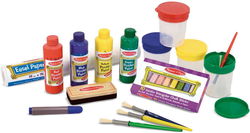 Image of Easel Accessory Set