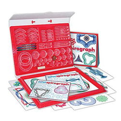 Image of Super Spirograph Design Set