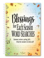 Image of Blessings for Each Season Word Searches