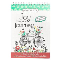 Image of Coloring Book – Joy for the Journey