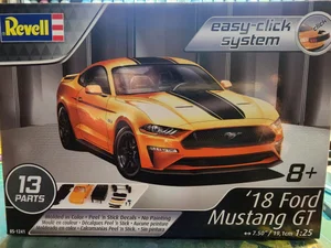 2018 Mustang - Revell Model