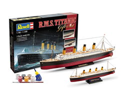 Image of Gift Set Titanic – Revell Model