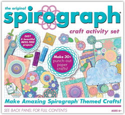 Image of Spirograph Craft Activity Set