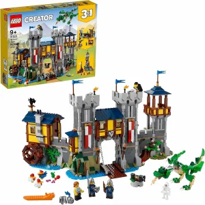 Medieval Castle Lego Creator 31120