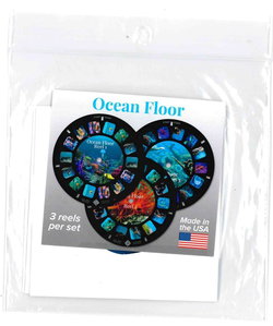 Image of Ocean Floor Reels 3 Pkg – View Master
