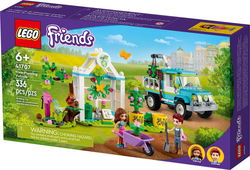 Image of Lego Friends Tree-Planting Vehicle 41707