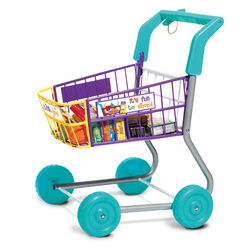 Image of Casdon Shopping Trolley