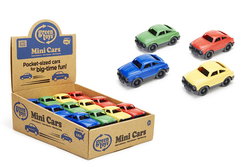 Image of Mini Cars 1 PC- Assorted colours – Green Toys