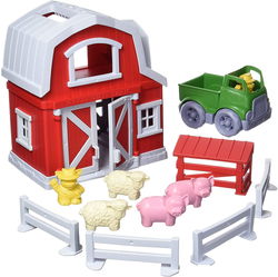 Image of Farm Playset – Green Toys