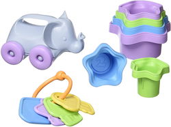 Image of Baby Toy Starter Set – Green Toys