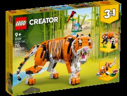 Image of Lego Majestic Tiger 31129